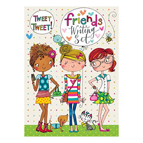 Rachel Ellen Friends Writing Set