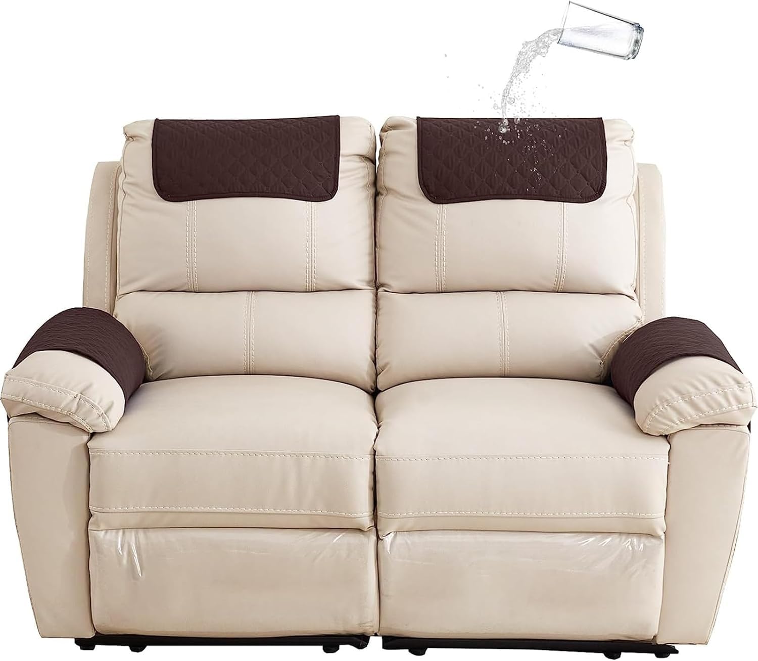 NEKOSUKI Sofa Armrest Cover