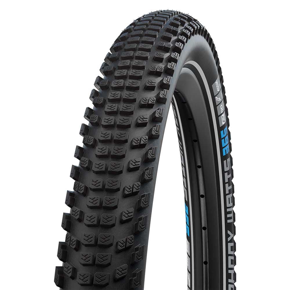 JOHNNY WATTS 365 DD, RGUARD, FOLDING, BLACK