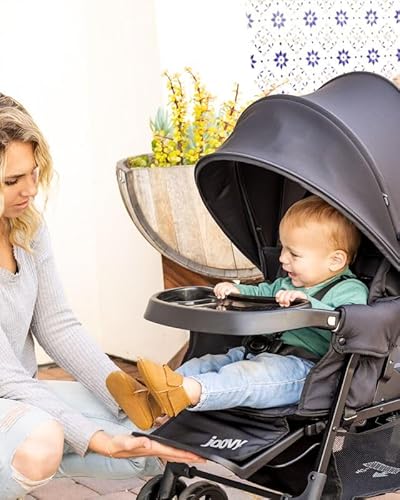 Joovy Caboose Lx Tandem Stand-On Stroller thumb #2