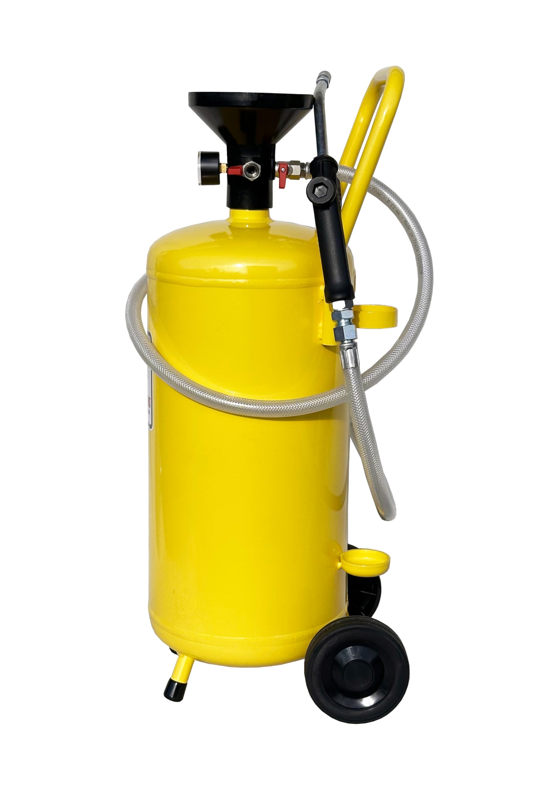 Distributore di Olio Pneumatico 24 Litri Made in Italy