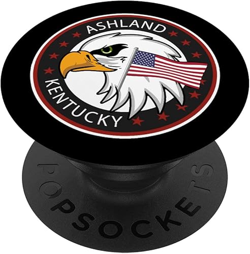 Miniatura 1 de Ashland Kentucky KY PopSockets PopGrip intercambiable