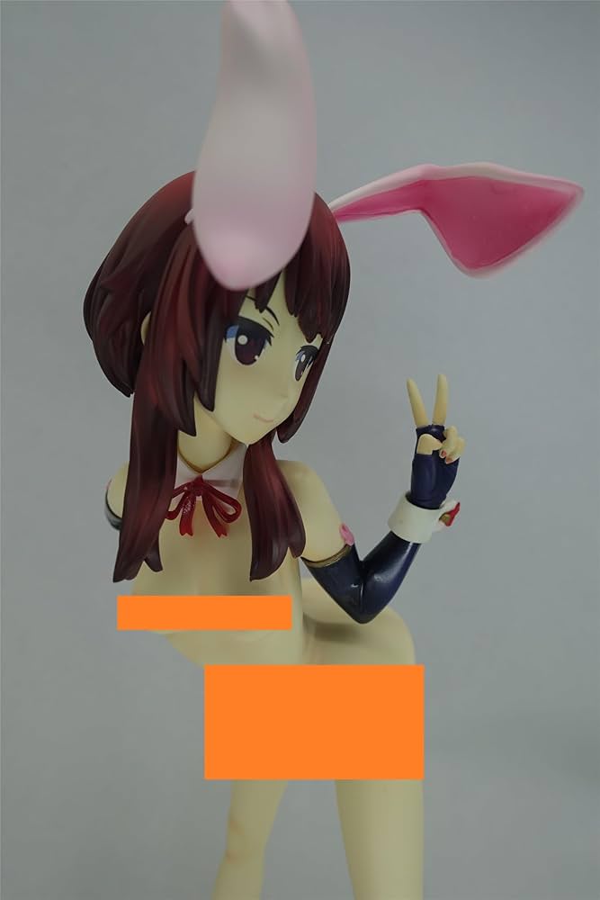 FREEing この素晴らしい世界に祝福を!2 めぐみん バニー 新品未開封 FREEing この素晴らしい世界に祝福を！2 1/4 めぐみん 生足