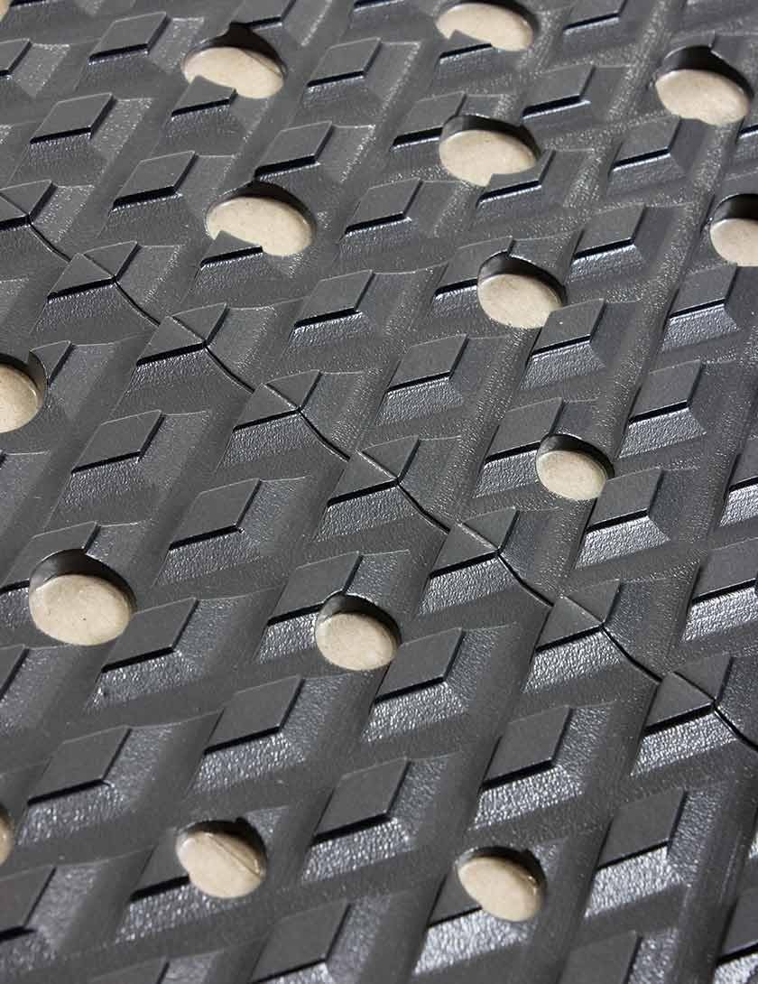 Firewire Machado Go Fishtail Traction Pad