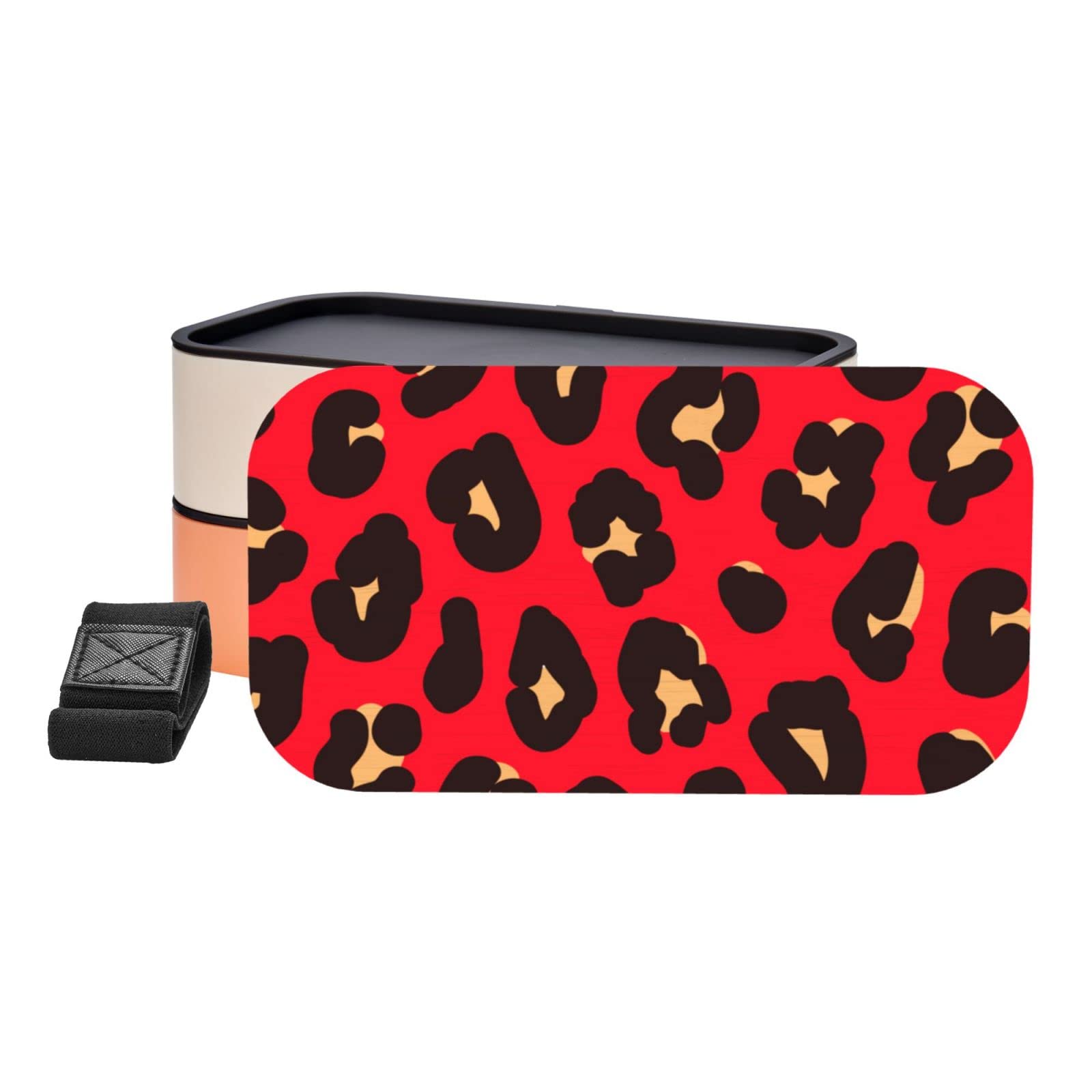 ベンチ 収納付 フレッシュボックス ブラックヒョウ柄 | kinderpartys.at