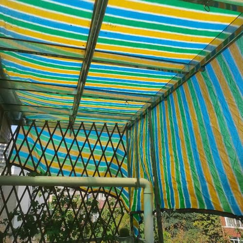 Malla de protección UV para exterior cubierta refresgante de patio y perrera 6