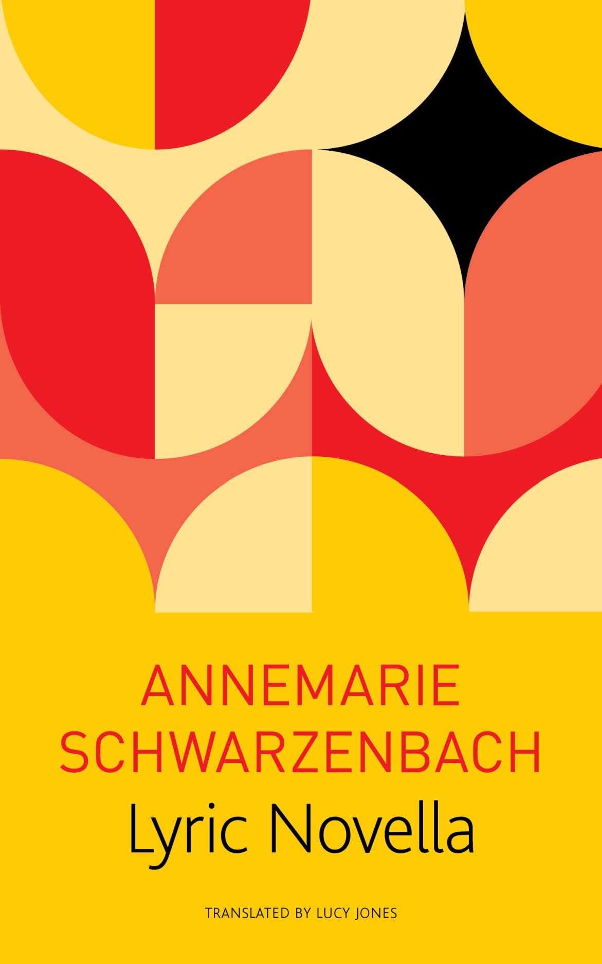 Lyric Novella (The Seagull Library of German Literature)