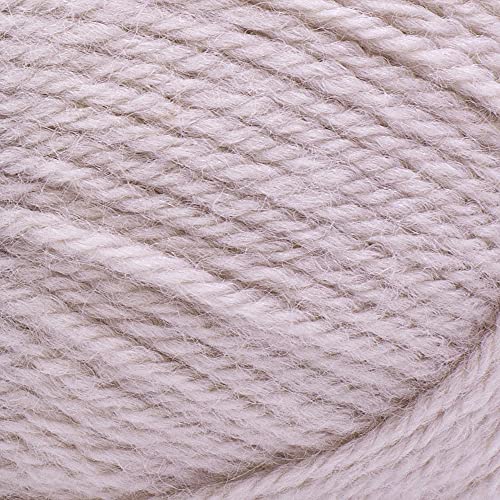 Image of Lion Brand Yarn Wool-Ease Yarn, Worsted-Weight Yarn for Knitting and Crocheting, 1 Pack, Antler