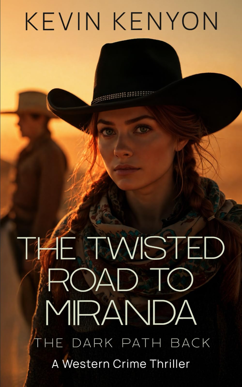 The Twisted Road to Miranda: The Dark Path Back