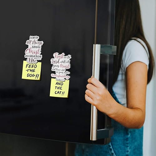 Vista 19 de WIRESTER Decoración de imán de nevera para refrigerador de cocina, oso panda bebé