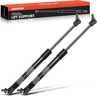 Front Hood Shocks Struts Lift Supports Compatible with Nissan Models - Maxima 2000 2001 2002 2003 Fit Sedan, A33 Series Only(2PC Set)
