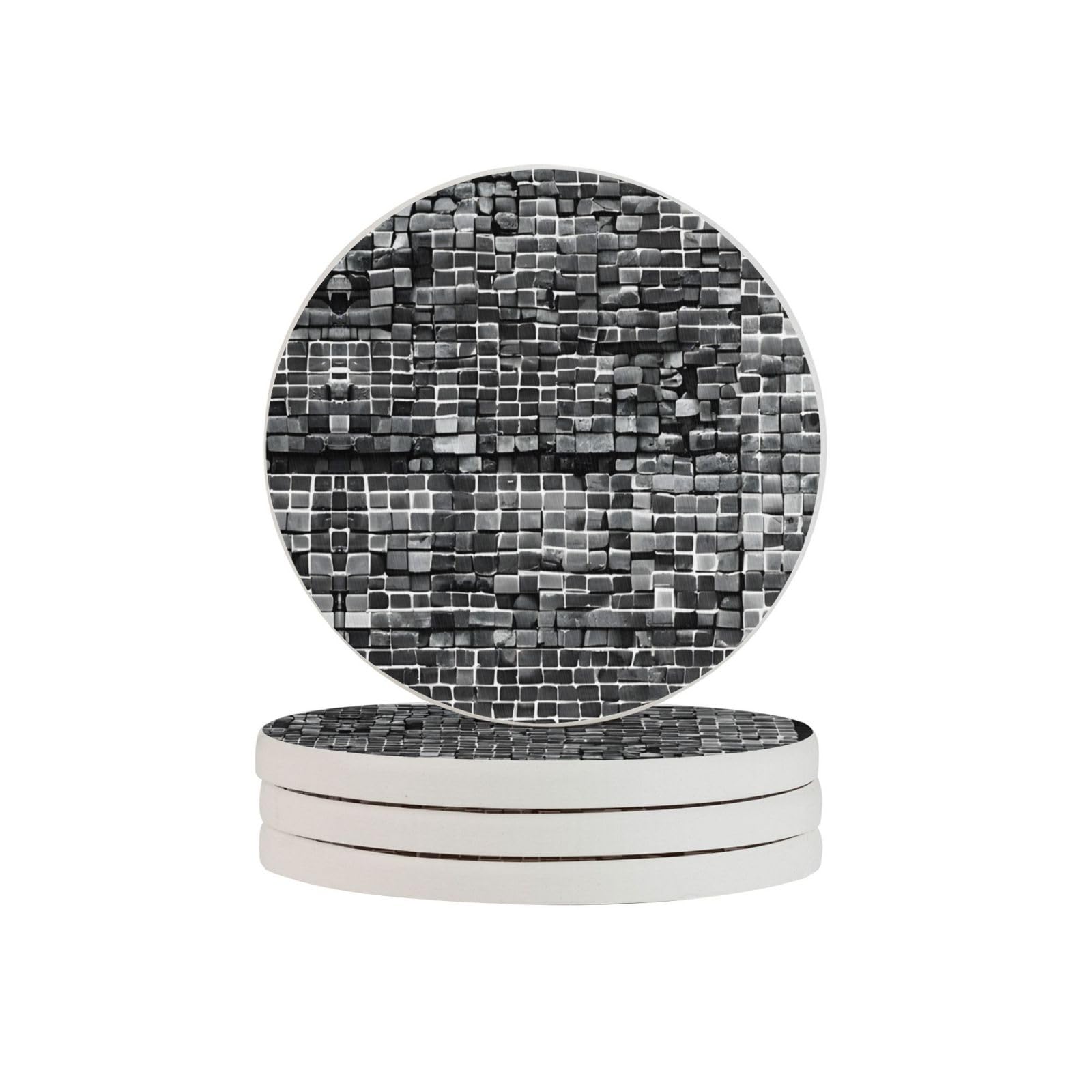 Dessous de verre diatomite pour sublimer vos pauses café