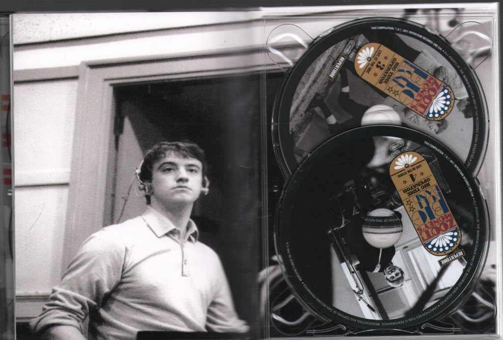 1966 & All That / Big Time Operator