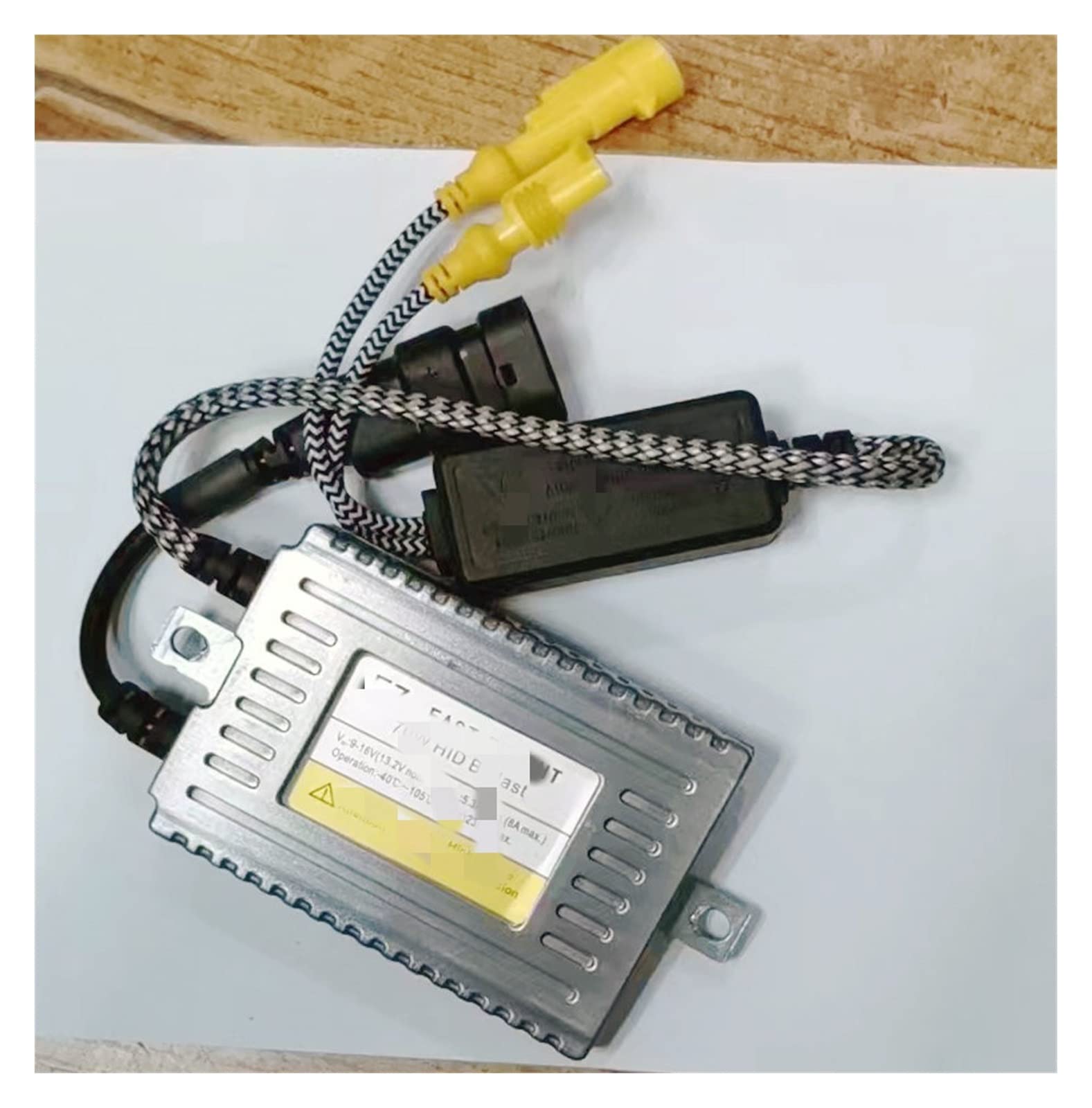 Automotive Xenon Light 12V 70W DLT F7 HID Ballast Fast Bright