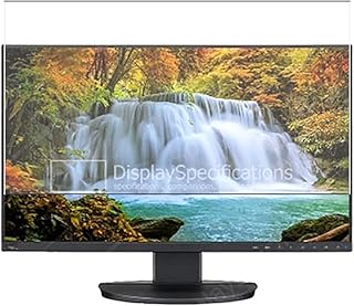 Puccy 3 Pack Screen Protector Film, compatible with NEC MultiSync EA272F 27" Display Monitor TPU Guard （ Not Tempered Glass Protectors ）