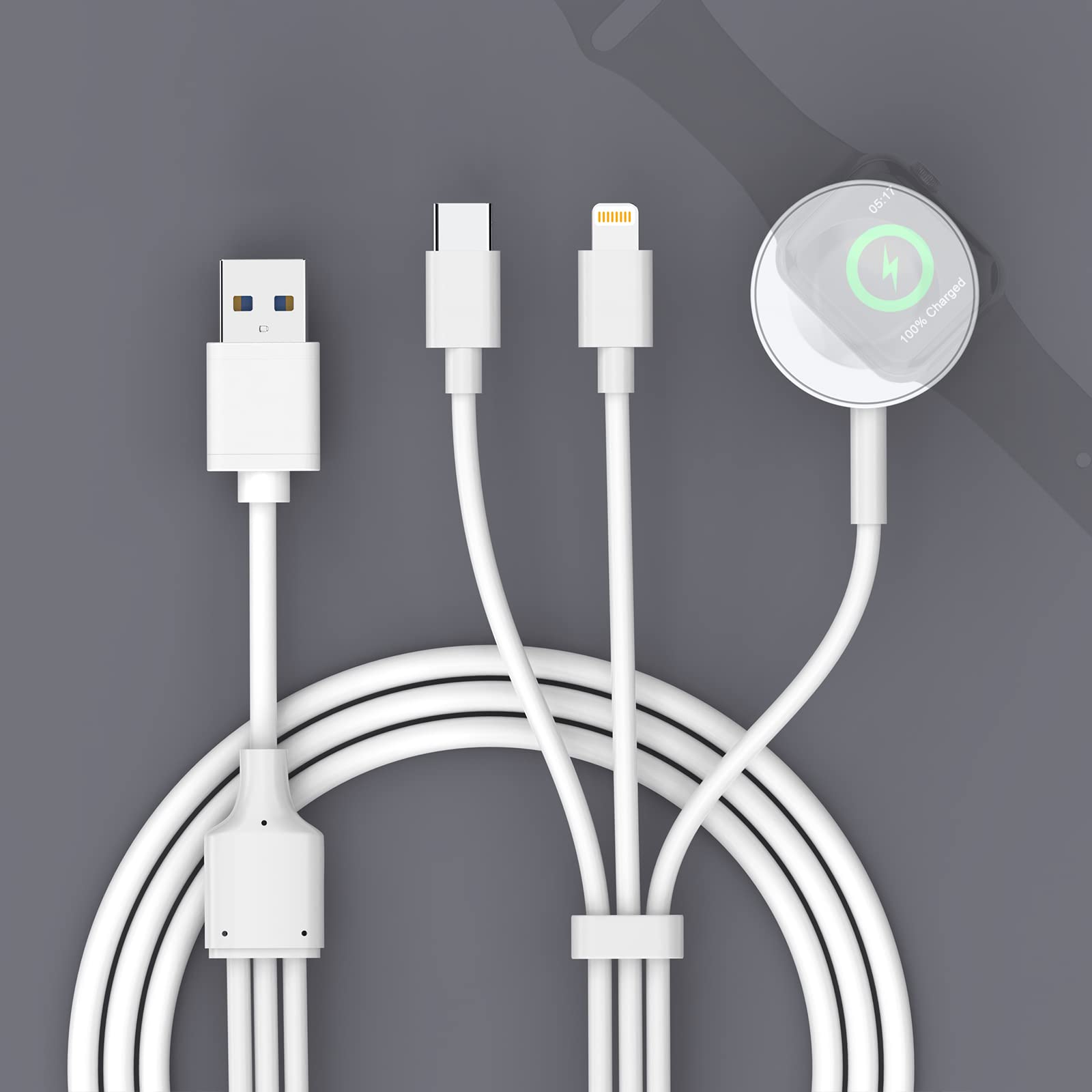 In Smart Watch Charger Cable For Apple Watch Desertcart Cyprus
