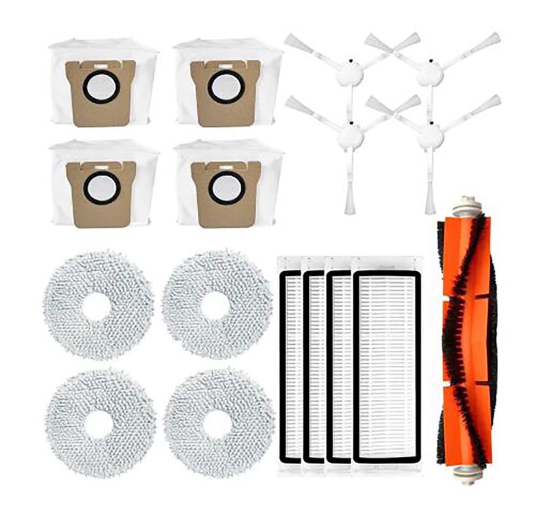 Filtres et sacs aspirateur Dreame L10s Ultra pour retrouver une maison saine et propre