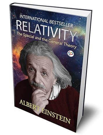 Relativity: The Special and the General Theory (Hardcover Library Edition)