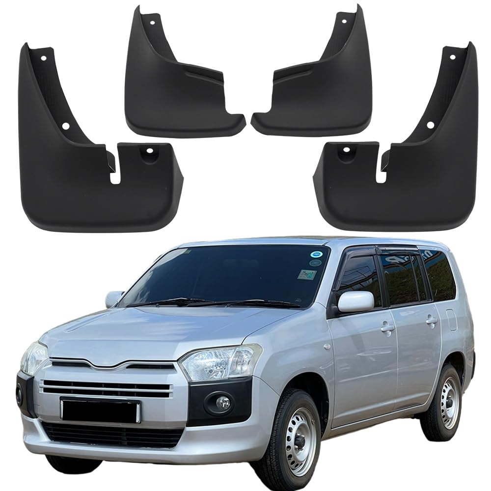Amazon.com: 4PCS Car Mud Flaps Splash Guards Mudguards Car Mud