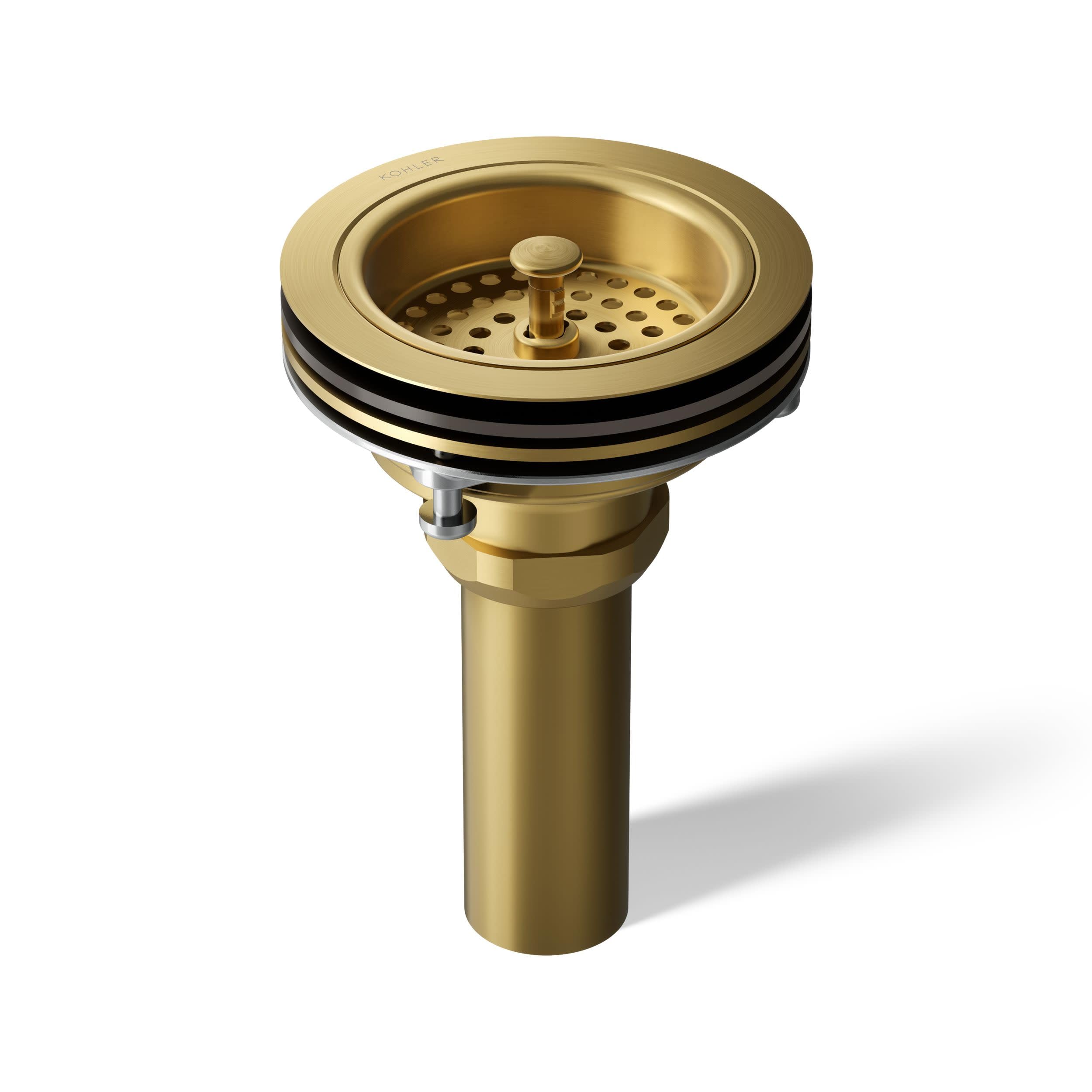 KOHLER K-8801-2MB Duostrainer Sink Strainer