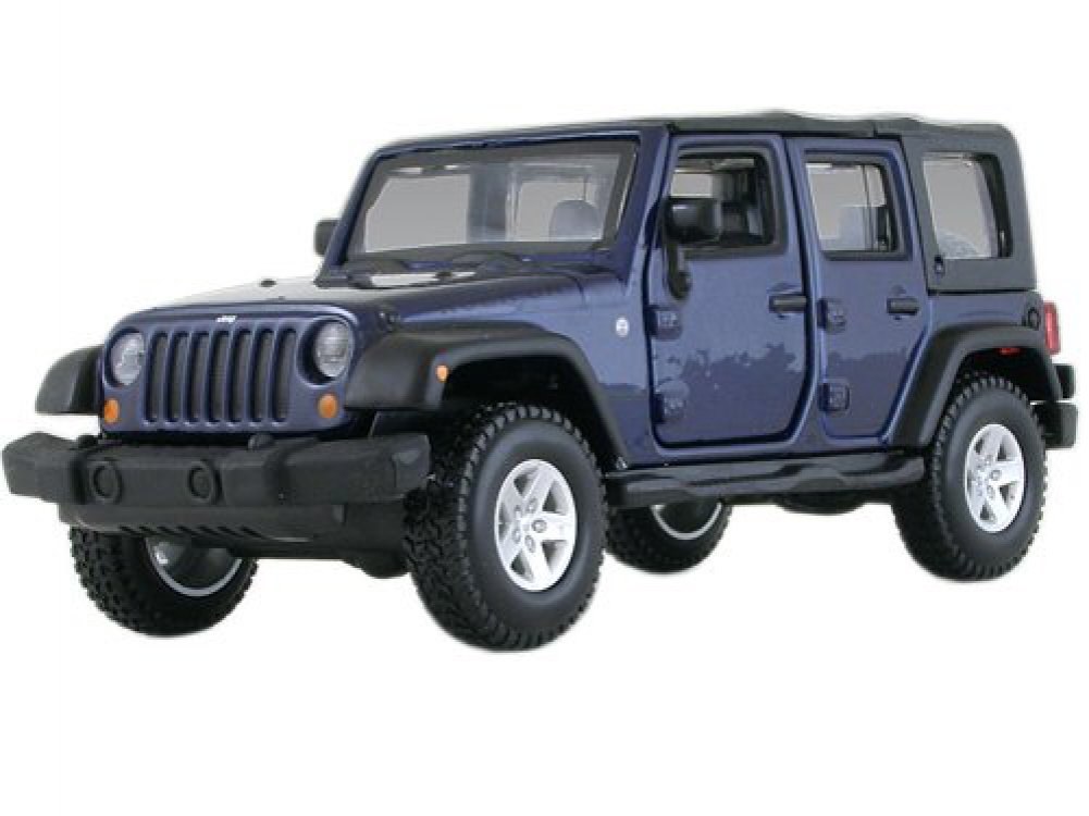 Jeep Wrangler Unlimited Rubicon 4 Doors 