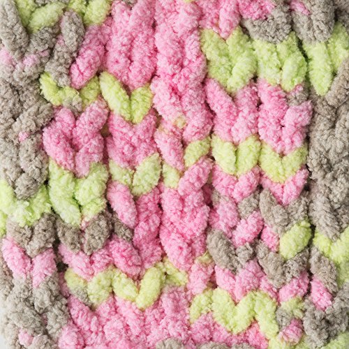 Image of Bernat Baby Blanket Big Ball Little Girl Dove