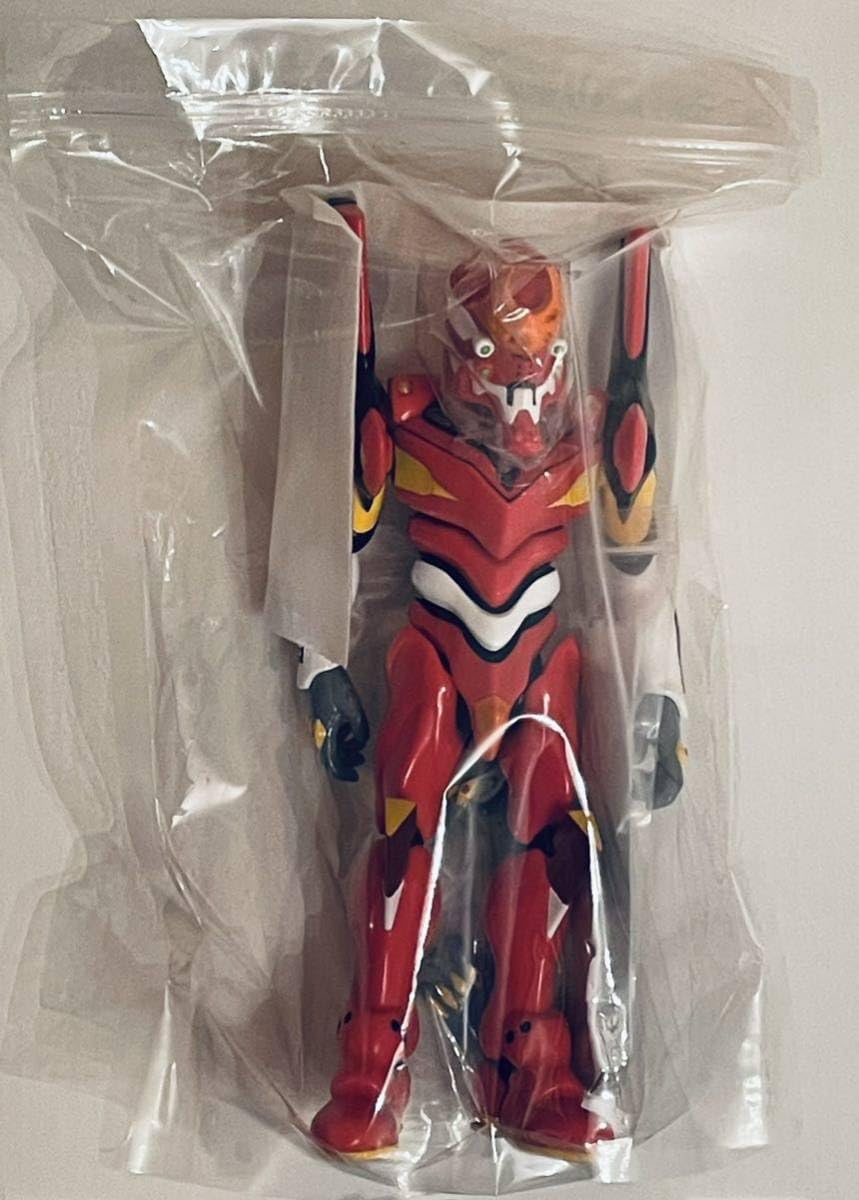 Amazon.co.jp: エヴァ ソフビ MECHNOIZ TOYS エヴァ2号機 フィギュア 