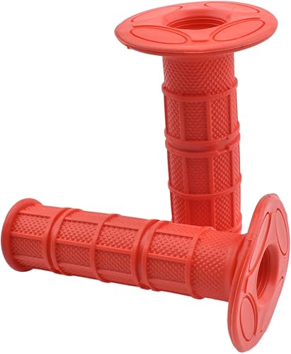 Empuñaduras de mano de motocicleta de 78 pulgadas, agarre de goma antideslizante para CRF YZF WRF KXF KLX Pit Dirt Bike Motocross motocicleta Offroad