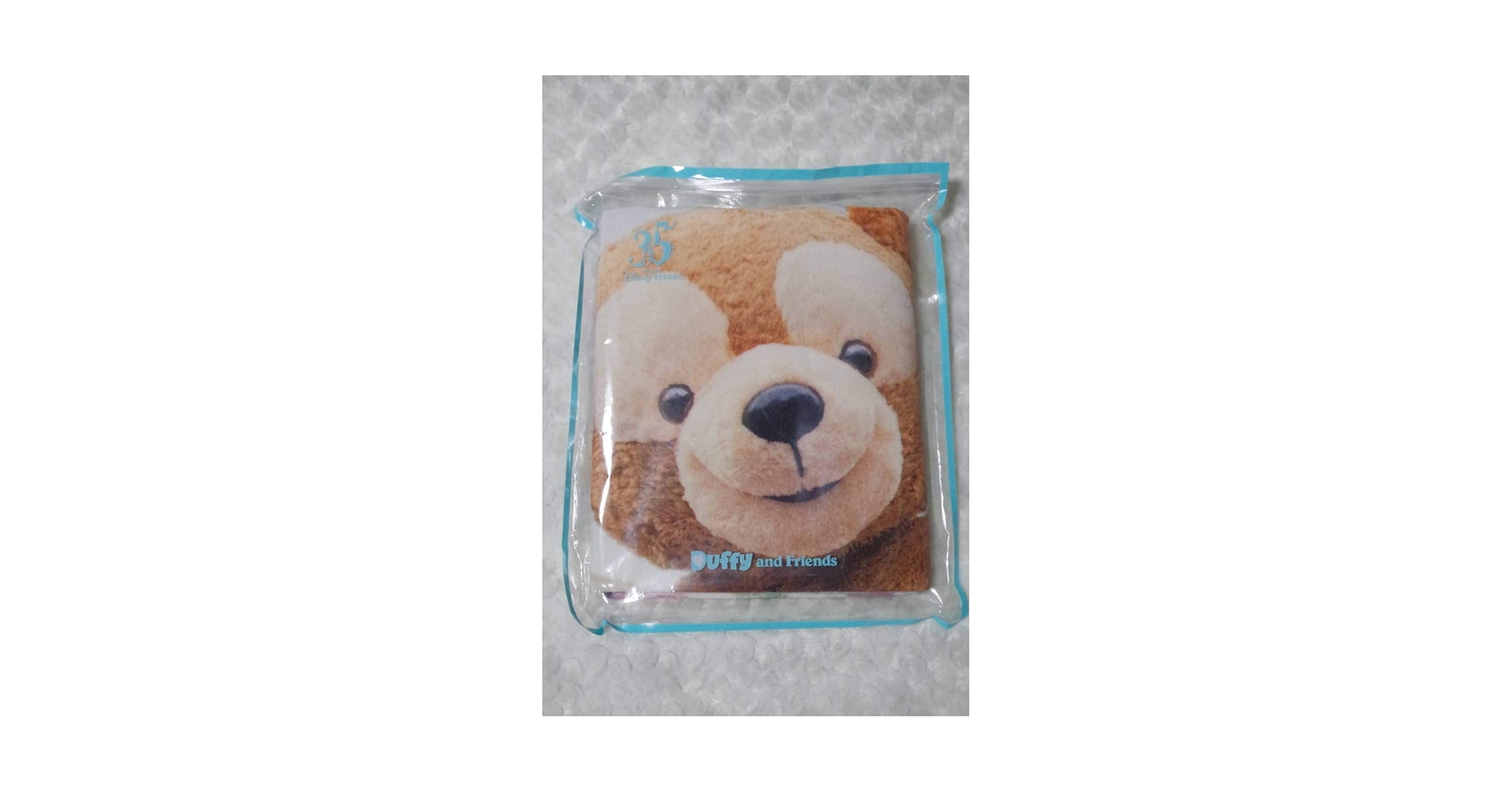新品　⭐️ ディズニー　⭐️ ダッフィー　⭐️ バスタオル Amazon｜実写 バスタオル ダッフィーのフレンドシップジャーニー