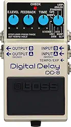 Pedal de Delay BOSS DD-8 Digital Delay