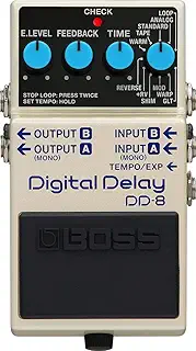 BOSS/DD-8 デジタルディレイ ボス