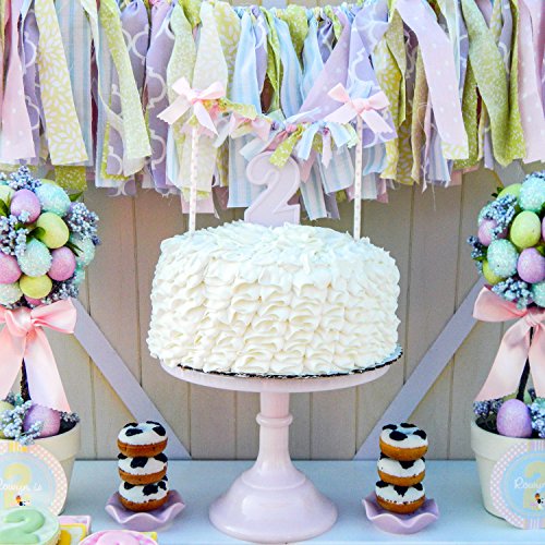 Mosser Glass 12" Milk Glass Cake Plate/Stand #TOP5