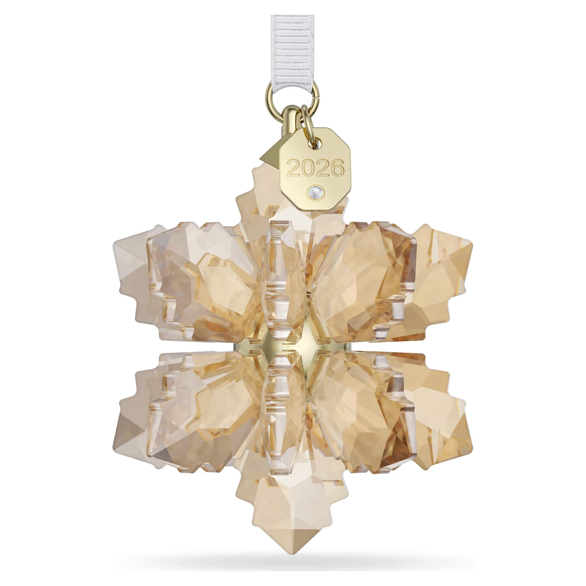 Swarovski 5731942 Annual Edition Festive 3D Ornament 2026 Jewellery
