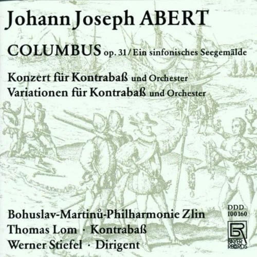 Abert: Columbus