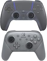 Vista 4 de Performance Joystick - Juego de 6 empuñaduras analógicas para el pulgar compatibles con PS5, PS4, Xbox Series XS Xbox One, Switch Pro Controller