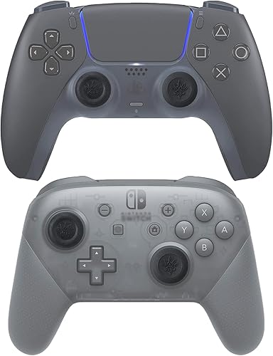 Miniatura 4 de Performance Joystick - Juego de 6 empuñaduras analógicas para el pulgar compatibles con PS5, PS4, Xbox Series XS Xbox One, Switch Pro Controller