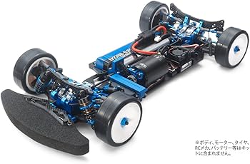 Amazon.co.jp: タミヤ 1/10 TRFシリーズ No.215 TB エボリューション7
