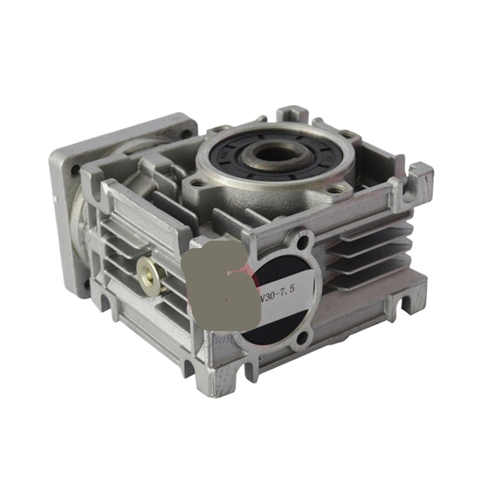 RV30 Schneckengetriebe für Schrittmotor und bürstenlosen DC Motor 1 60