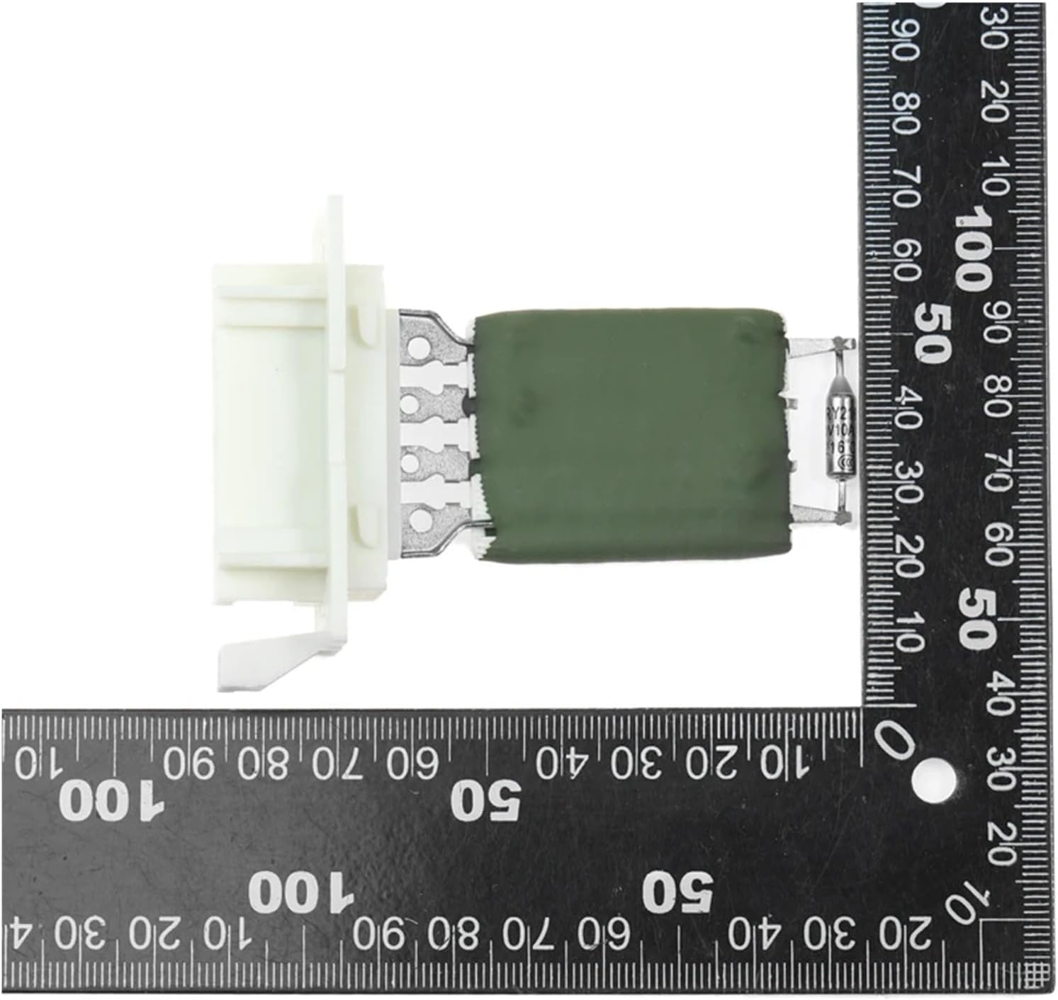 HVAC Blower Motor Resistor 1698200397 Heater Blower Motor Resistor 5055422224928 A5055422224928 Car Fit For Benz W245 W169 Hatchback Easy Installation