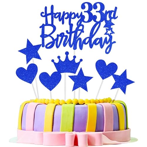 Palloncini 22 compleanno Uomo decorazione blu