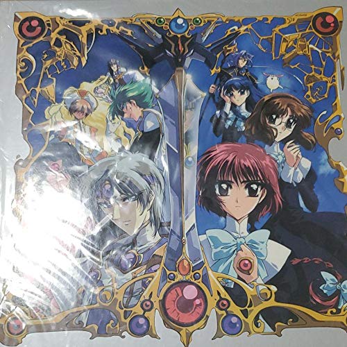Amazon.co.jp: アニメレイザーディスク魔法騎士レイアースの初回 