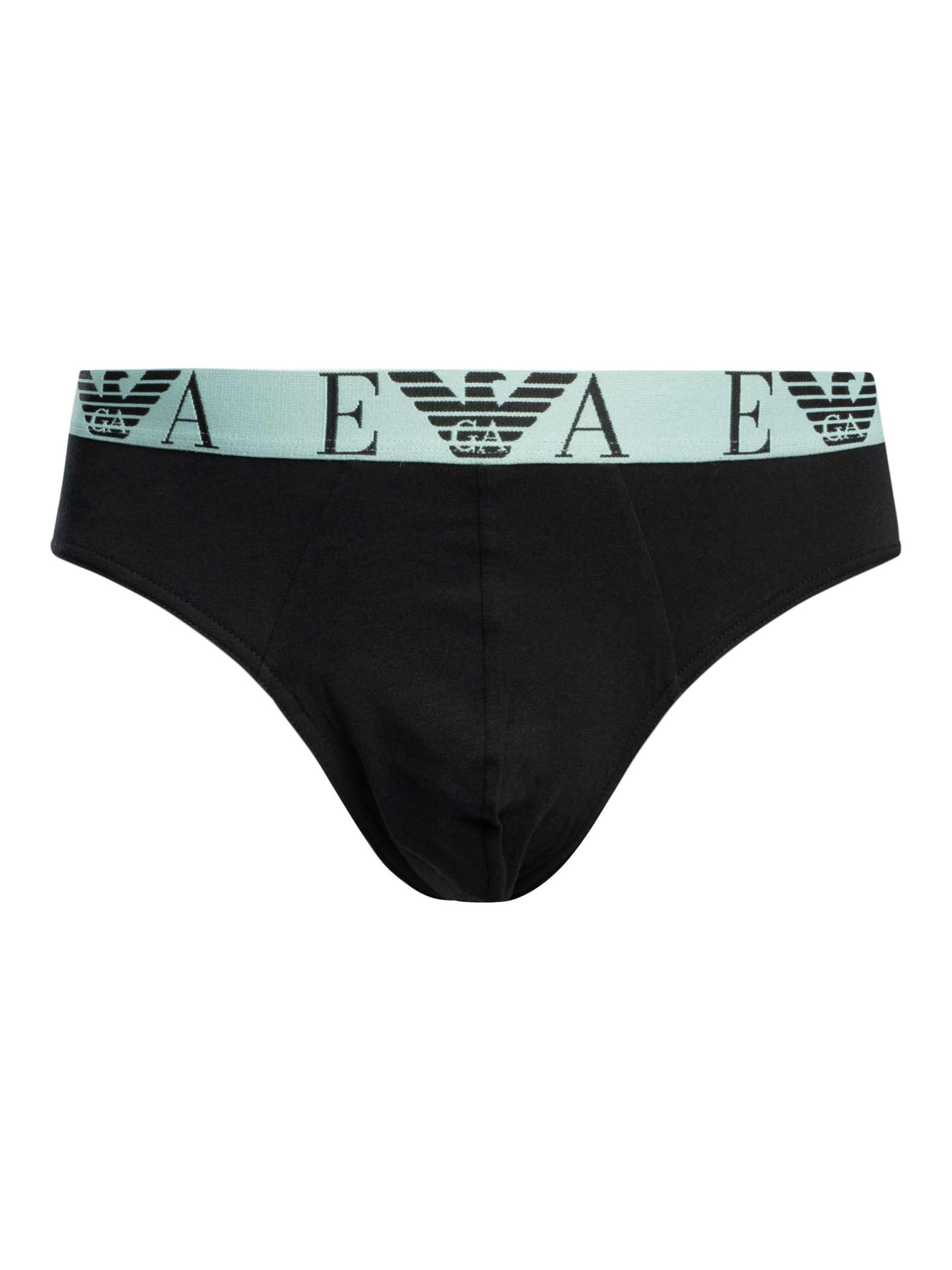 Emporio Armani 3-Pack Brief Mutande da Uomo Uomo (Pacco da 3)