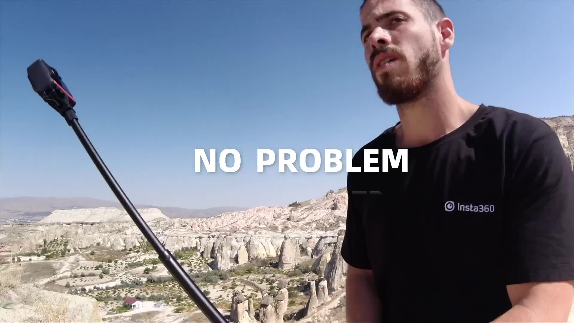 Insta360 ONE R Sports Action Kamera IPX8 Wasserdicht, mit Sprachsteuerung (1-Zoll-Edition) – Bild 8