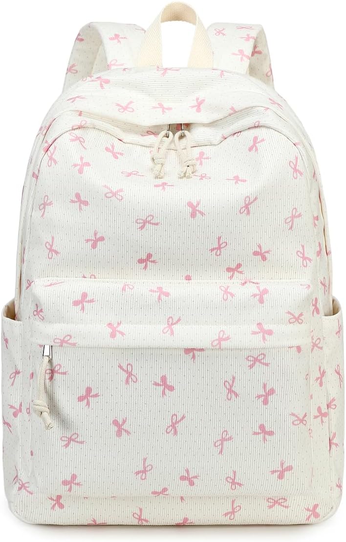 Kids Backpack Girls School Backpack Preschool Kindergarten Unicorn Toddler BookBag with Chest Clip