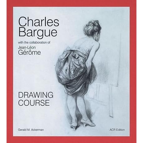 Charles Bargue Drawing Course Kit - Complete 19th Century Academic Drawing Course