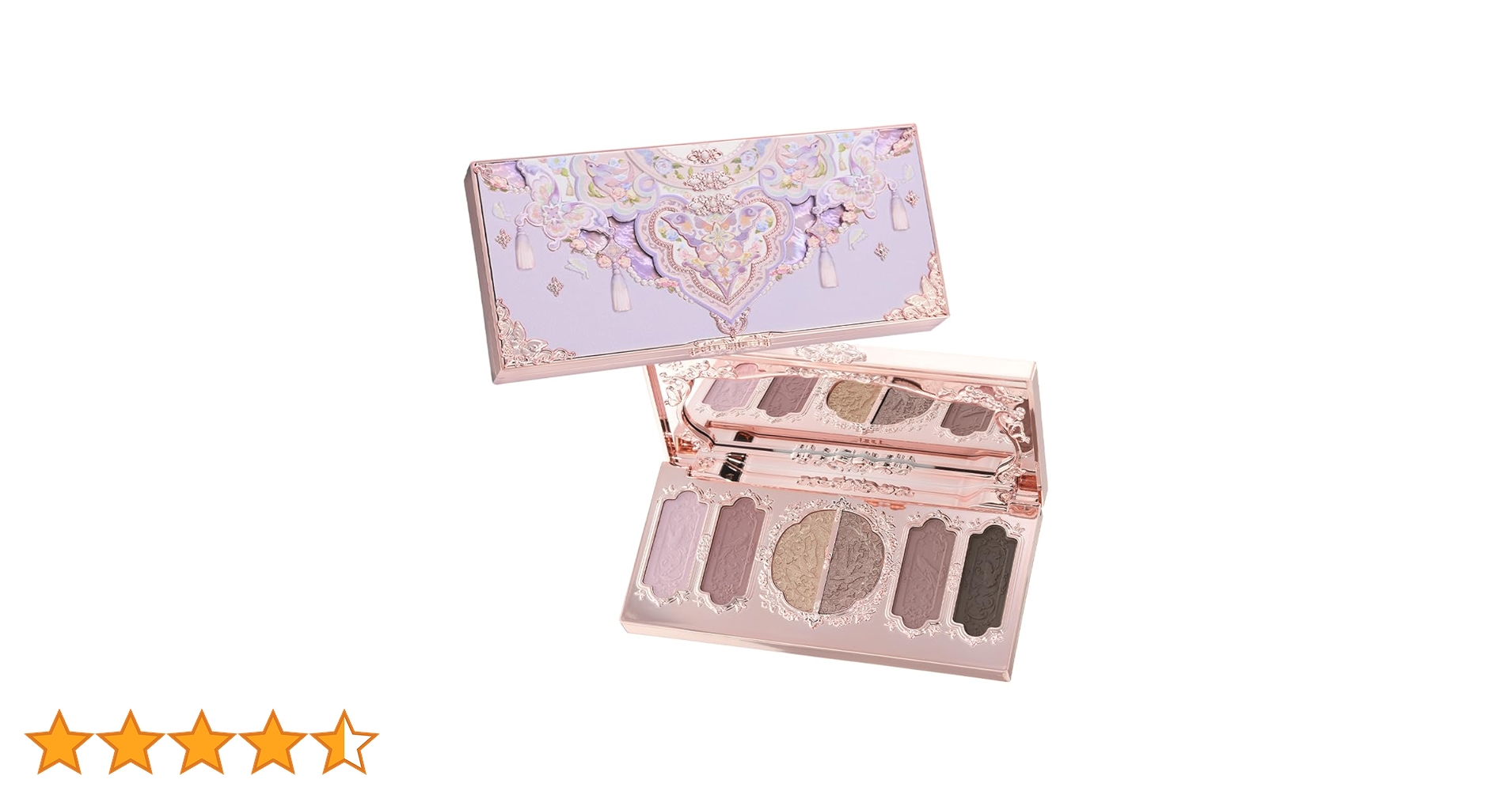 COCORO アイシャドウパレット 3個セット アイシャドウパレット｜coouの口コミ - #coou アイシャドウ