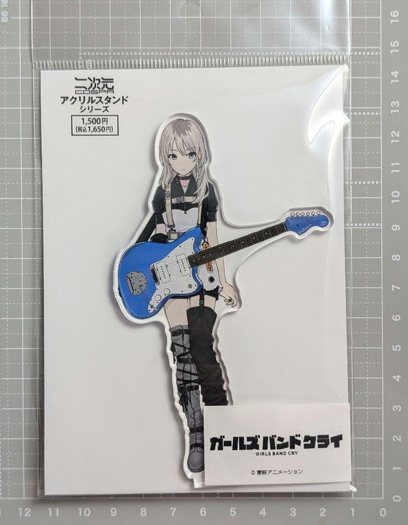 Momoka Kawaraki Acrylic Star Axta Girls Band Cry Garukura