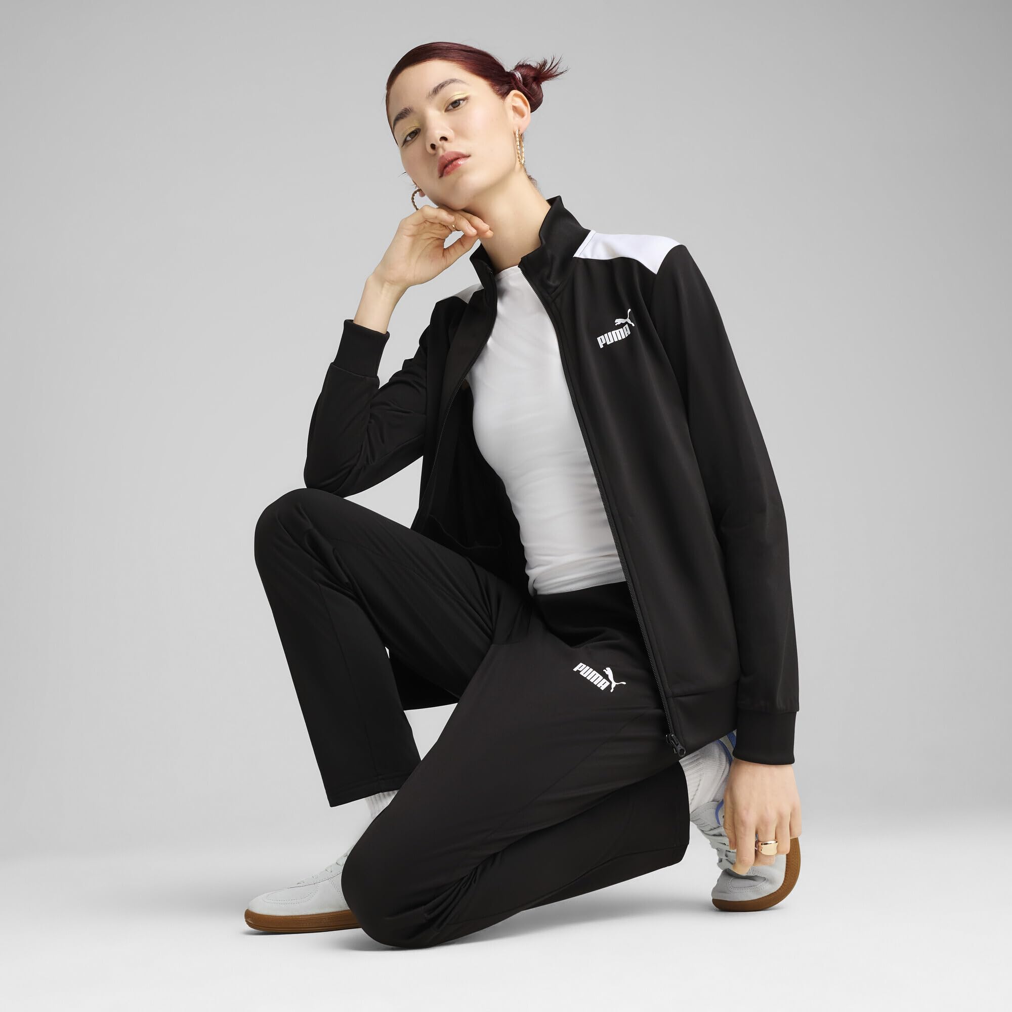 PUMA Poly Suit Op Costumes tricotés Femme (lot de 1)