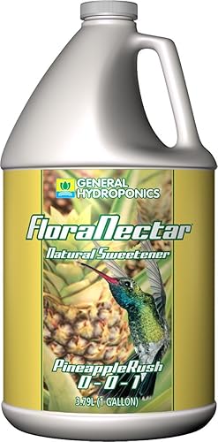 General Hydroponics Flora Nectar Piña para Jardinería, 1 Galón