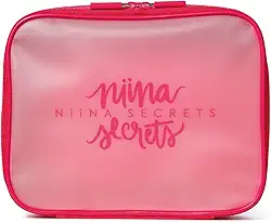 Eudora Niina Secrets Nécessaire Pink